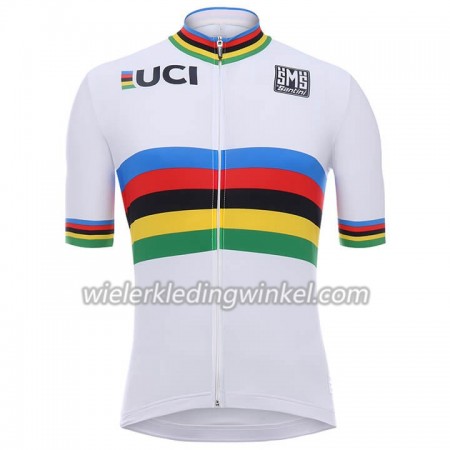 Wielershirt 2018 UCI World Champion